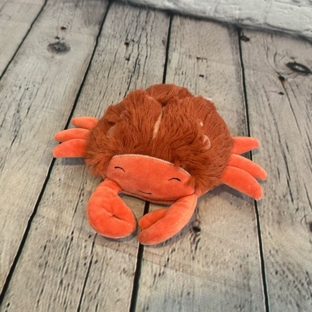 Slumberkins Crab Mini Plush